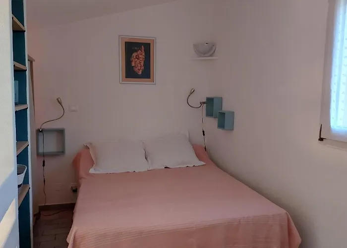 Porto Vecchio - Riviera- Bonifacio Σπίτι διακοπών Lecci