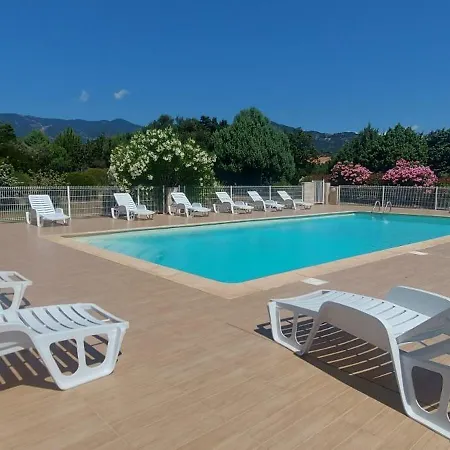 Bonifacio Porto-vecchio Résidence Riviera Avec Piscine Сasa de vacaciones *