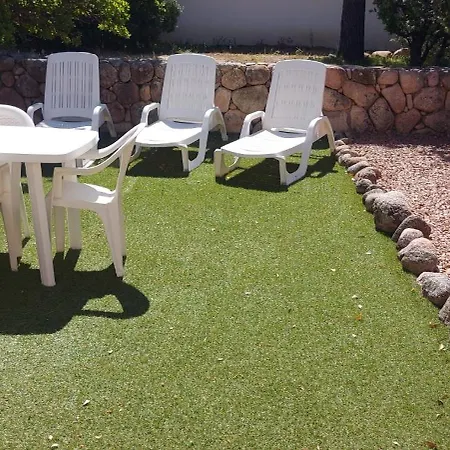 Сasa de vacaciones Bonifacio Porto-vecchio Résidence Riviera Avec Piscine *