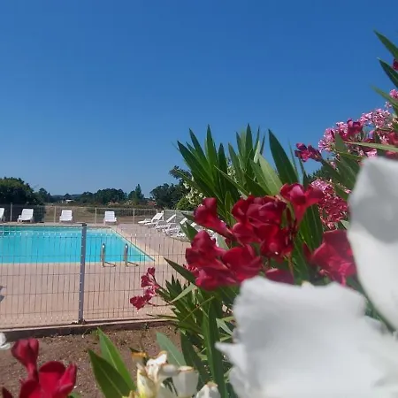 Mini Bonifacio, Riviera Piscine 5min Holiday home *