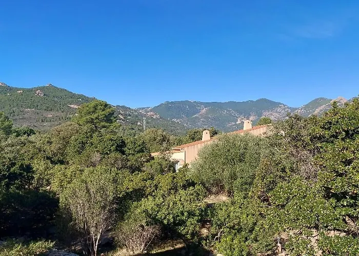 Bonifacio Porto-vecchio Résidence Riviera Avec Piscine