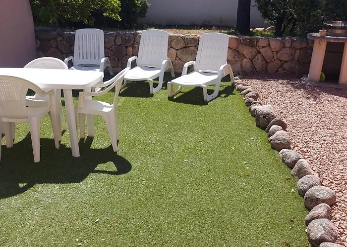 Ferienhaus Porto Vecchio - Riviera- Bonifacio *